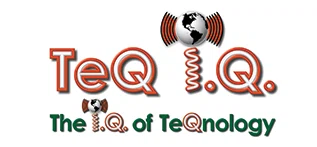 TeQ I.Q. Merchant Logo