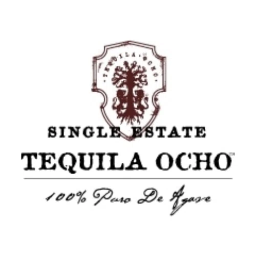 TEQUILA OCHO USA Promo Code — 200 Off in Sep 2024