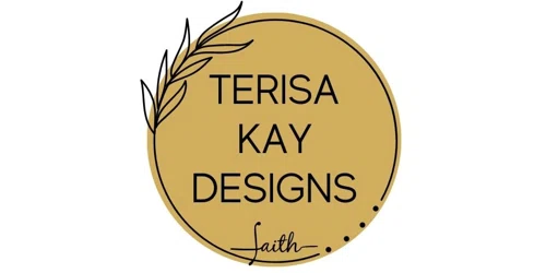 Terisa Kay Designs Promo Code