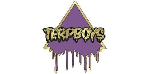 Terp Boys Merchant logo