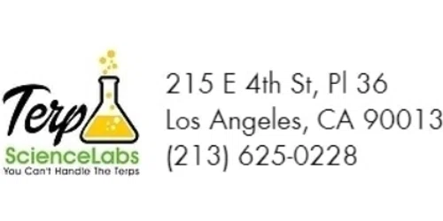 Terp Science Labs Promo Code