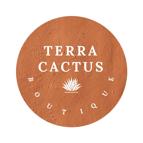 Terra Cactus Boutique Merchant Logo