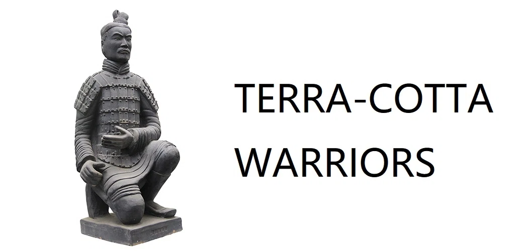 Terracotta Warriors Promo Code