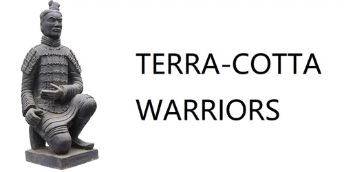 Terracotta Warriors Promo Code