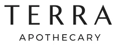 Terra Apothecary Merchant Logo