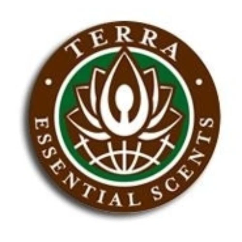 Terra Essential Scents Merchant Logo