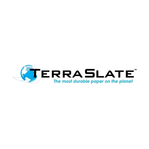 20 Off TerraSlate Paper Promo Code (1 Active) Aug '24