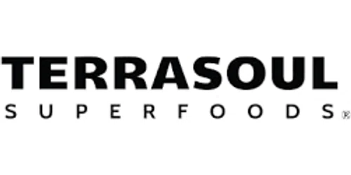 Terrasoul Superfoods Merchant logo