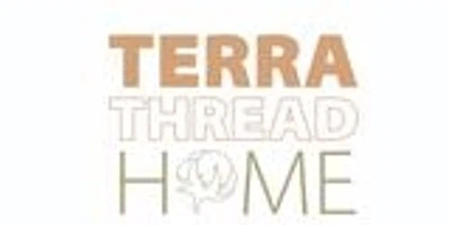 TerraThreadHome Promo Code