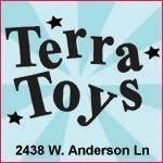 TERRA TOYS Promo Code — 200 Off in September 2024