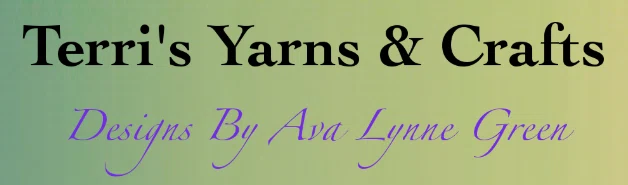 Terri's Yarns and Crafts Merchant Logo