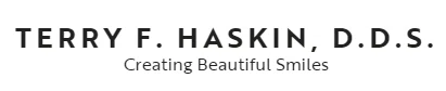 Terry F Haskin Merchant Logo