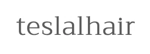 Tesla Hair Merchant Logo