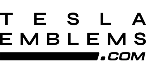 Tesla Emblems Promo Code