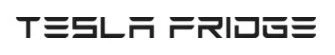 TeslaFridge Merchant Logo
