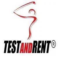 Test and Rent Merchant Logo