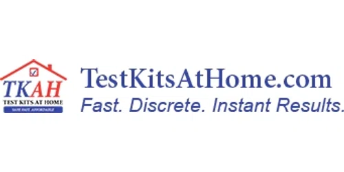 Test Kits At Home Merchant logo