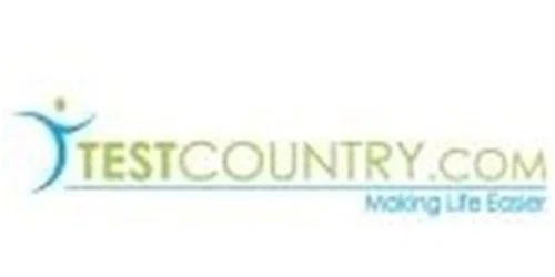 Test Country Merchant logo