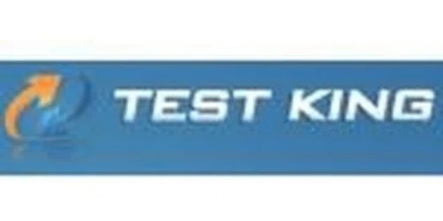Test King Merchant logo