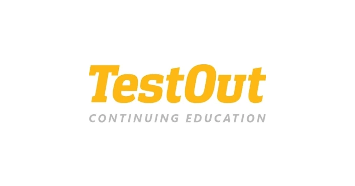 TestOut Continuing Education Promo Code - 84% Off in 2025