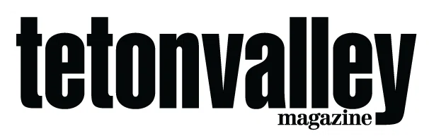 Teton Valley Magazine Merchant Logo