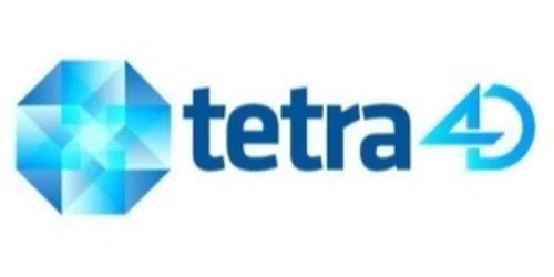 Tetra4d Merchant logo