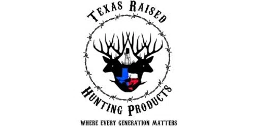 Texas Raised Hunting Products Promo Code