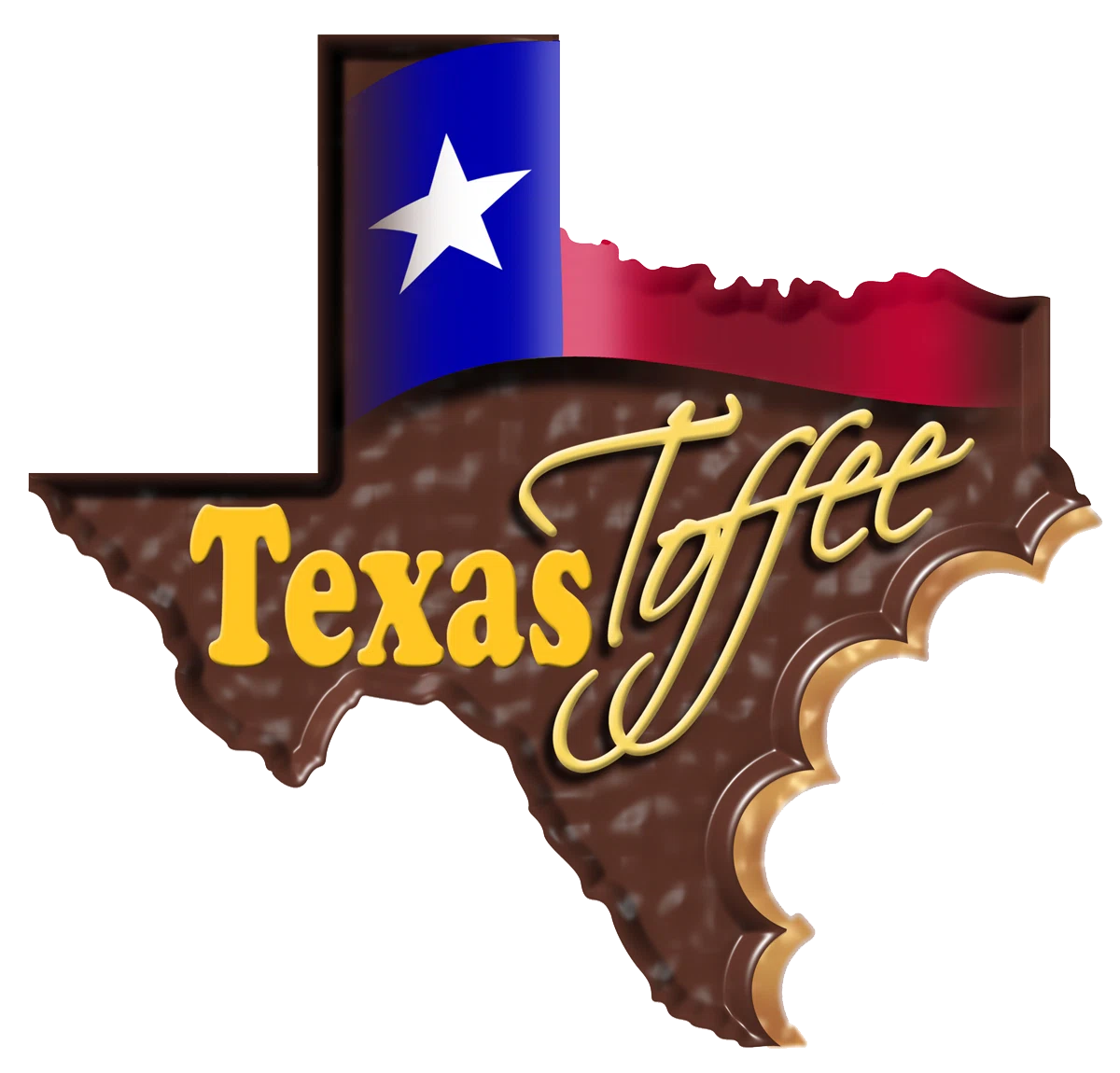 Texas Toffee Merchant Logo