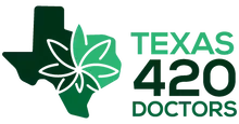 Texas 420 Doctors Merchant Logo