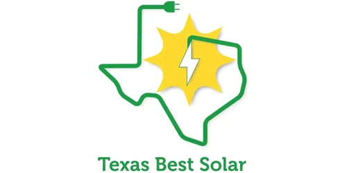 Texas Best Solar Promo Code