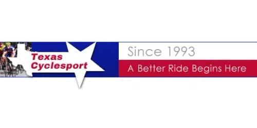 Texas Cyclesport Promo Code