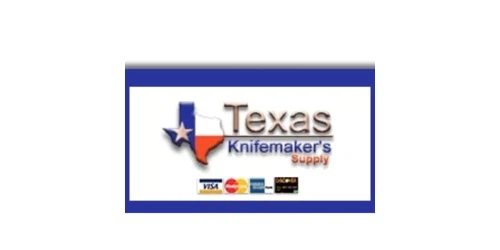 30 Off Texas Knifemakers Supply Promo Code Coupons 2021 30 Off Texas Knifemakers Supply Promo Code Coupons 2021