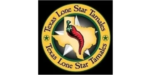Texas Lone Star Tamales Merchant logo
