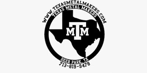 Texas Metal Makers Merchant logo