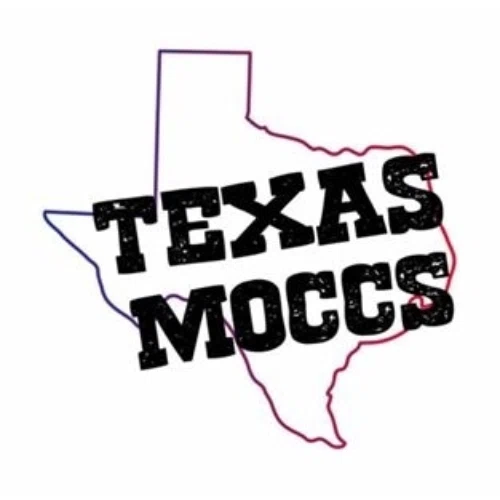 Texas Moccs Merchant Logo