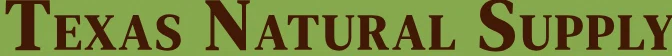 Texas Natural Supply Merchant Logo