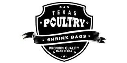 Texas Poultry Shrink Bags Promo Code