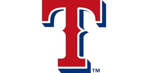 Texas Rangers Merchant logo