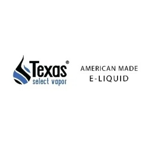 TEXAS SELECT VAPOR Promo Code — 192 Off in Jun 2024