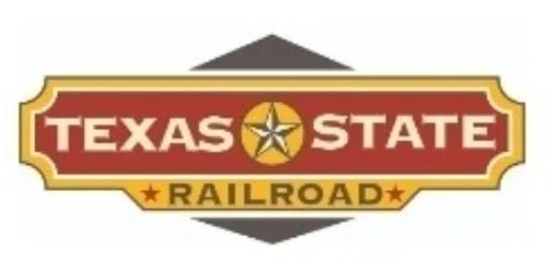 Texas State Railroad Merchant logo
