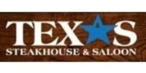 Texas Steakhouse & Saloon Promo Code