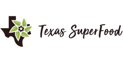 Texas SuperFood Merchant logo