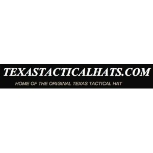 TEXAS TACTICAL HATS Promo Code — 100 Off Sep 2024