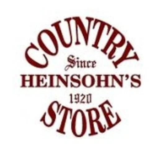 Heinsohn's Country Store Merchant Logo