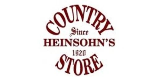 Heinsohn's Country Store Promo Code