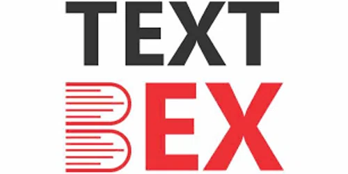Textbex Promo Code