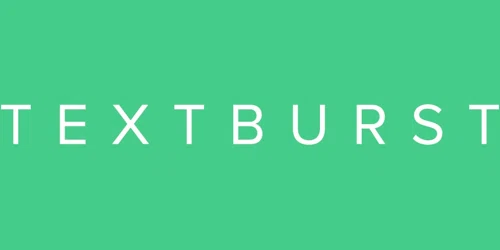 Textburst Promo Code