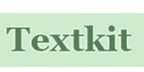 Textkit Promo Code