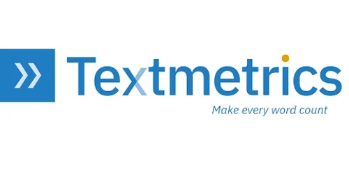 Textmetrics Merchant Logo