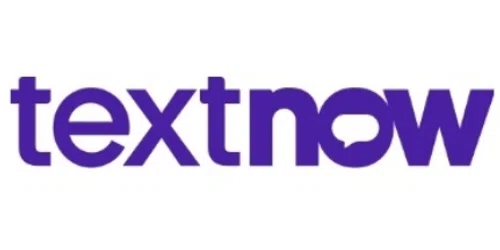 TextNow Merchant Logo